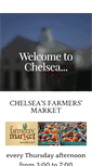 Mobile Screenshot of cityofchelsea.com